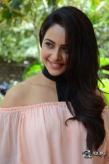 Rakul Preet At Jaya Janaki Nayaka Movie Success Meet